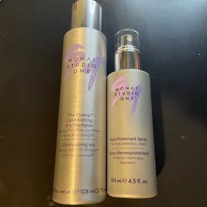 Monat Hair bundle + free gift w/purchase